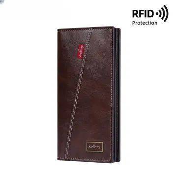 Anti-Magnetic Thin Wallet